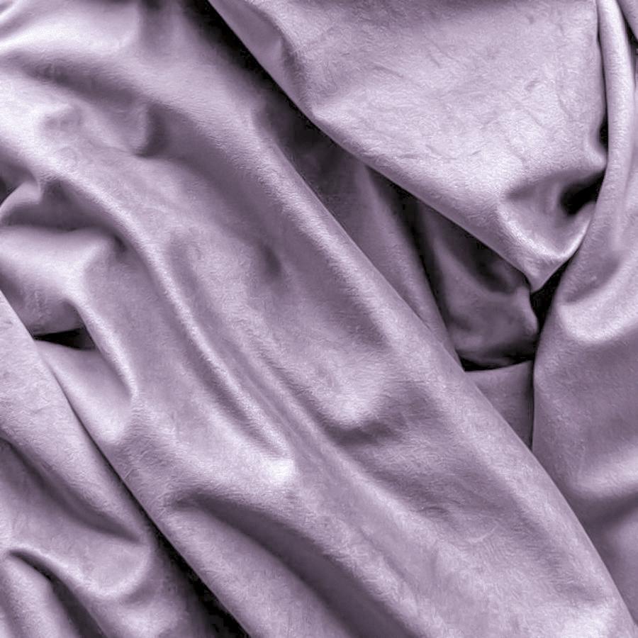 Сиреневый велюр